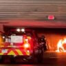 connecticut’s-foxwoods-casino-parking-garage-sees-fire,-multiple-vehicles-in-flames